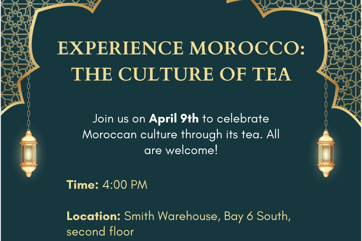 Flyer For Event